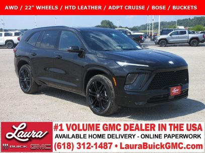 New 2026 Buick Enclave Sport Touring