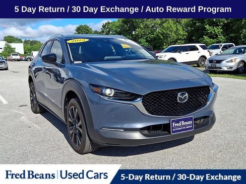 Used 2023 MAZDA CX-30 AWD 2.5 S w/ Preferred Package image 2