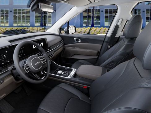 New 2026 Kia Carnival SX FWD image 17