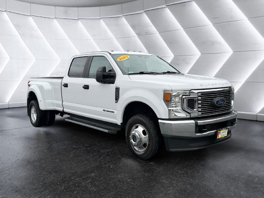 Used 2021 Ford F350 XL w/ STX Appearance Package AWD/4WD image 8