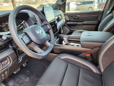 New 2026 RAM 1500 Rebel w/ G/T Package image 7