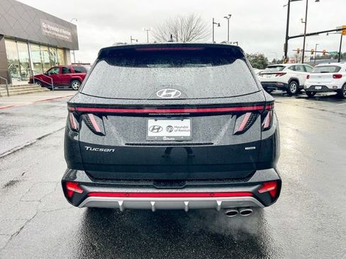 Certified 2022 Hyundai Tucson N Line w/ Cargo Package image 7
