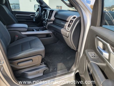 Used 2022 RAM 1500 Big Horn image 11