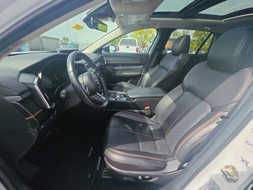 Used 2025 MAZDA CX-50 AWD 2.5 S w/ Premium Plus Pkg image 15