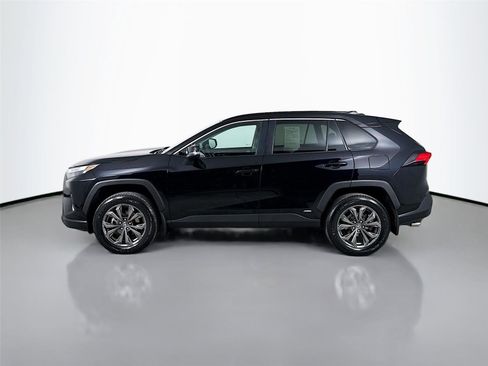 Used 2024 Toyota RAV4 XLE Premium w/ Weather Package AWD/4WD image 6