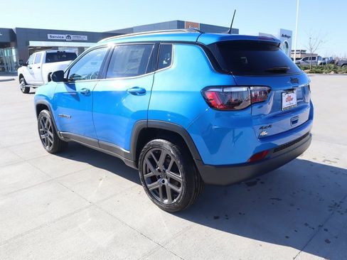 New 2026 Jeep Compass Latitude image 22