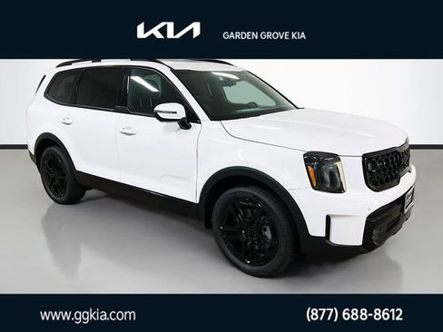 New 2025 Kia Telluride SX X-Line image 1