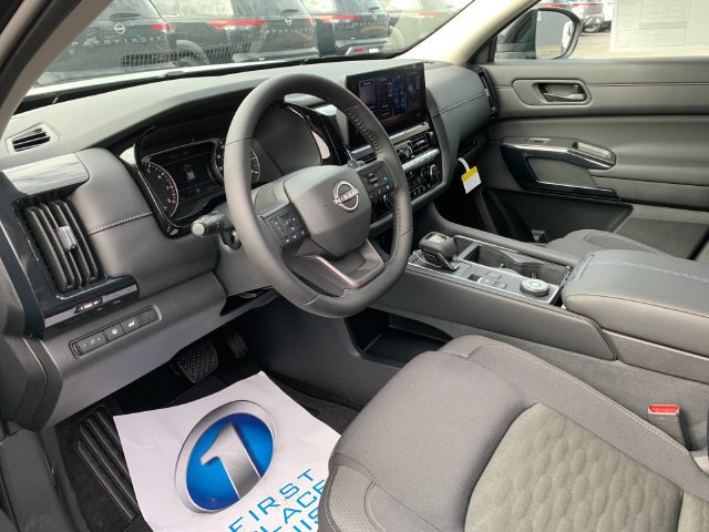 New 2026 Nissan Pathfinder SV AWD/4WD image 10