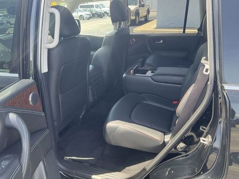 Used 2019 Nissan Armada SL w/ Premium Package AWD/4WD image 13