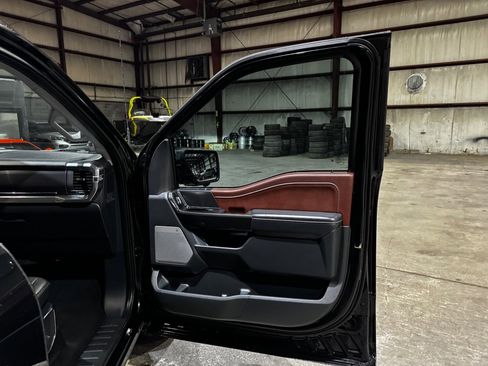 Used 2021 Ford F150 Lariat w/ Equipment Group 502A High image 24