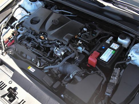 Used 2024 Toyota Camry SE FWD image 42