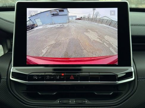 New 2026 Jeep Compass Latitude image 16