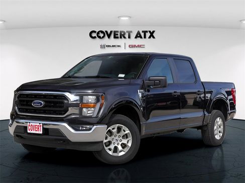 Used 2023 Ford F150 XLT image 1