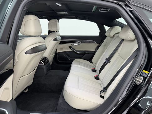 Certified 2024 Audi A8 L 3.0T AWD/4WD image 13