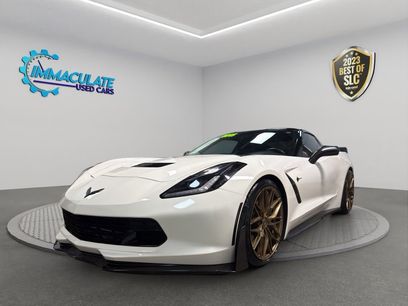 Used 2015 Chevrolet Corvette Stingray Coupe w/ 2LT Preferred Equipment Group