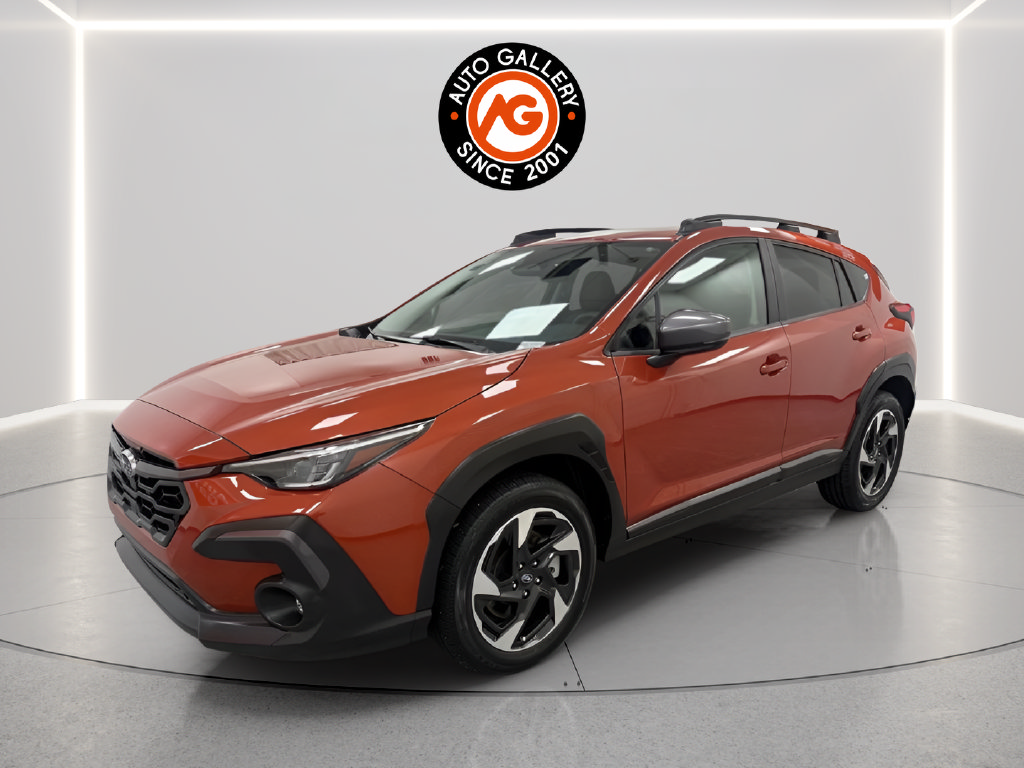 Used 2024 Subaru Crosstrek 2.5i Limited AWD/4WD image 3
