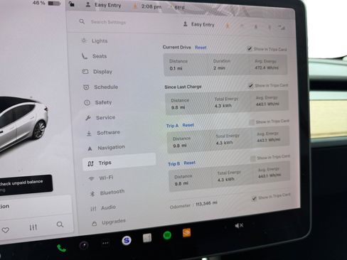 Used 2018 Tesla Model 3 Long Range RWD image 11