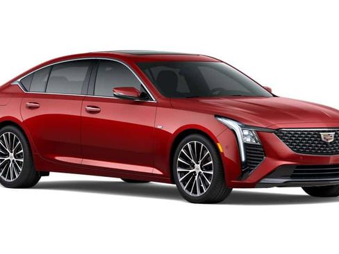 New 2026 Cadillac CT5 Premium Luxury image 8