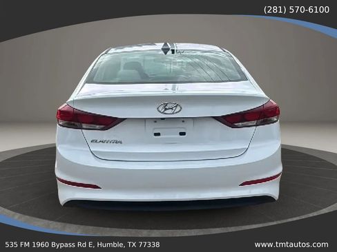Used 2018 Hyundai Elantra SEL FWD image 6