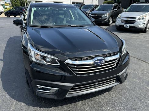 Used 2021 Subaru Legacy Limited AWD/4WD image 4