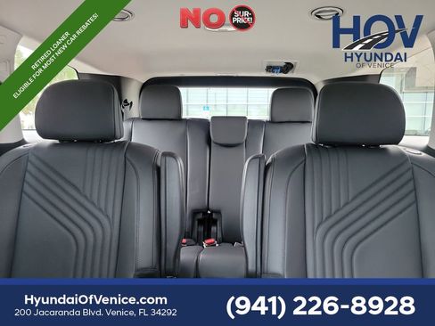 Certified 2026 Hyundai Palisade SEL AWD/4WD image 28