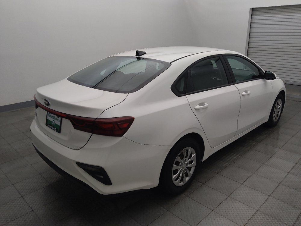 Used 2021 Kia Forte Sedan FWD image 9