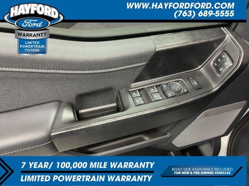 New 2026 Ford F250 Lariat w/ Black Appearance Package image 16