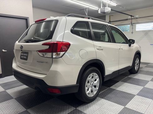 Used 2020 Subaru Forester w/ Alloy Wheel Package AWD/4WD image 8