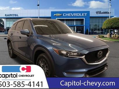 Used 2019 MAZDA CX-5 Touring
