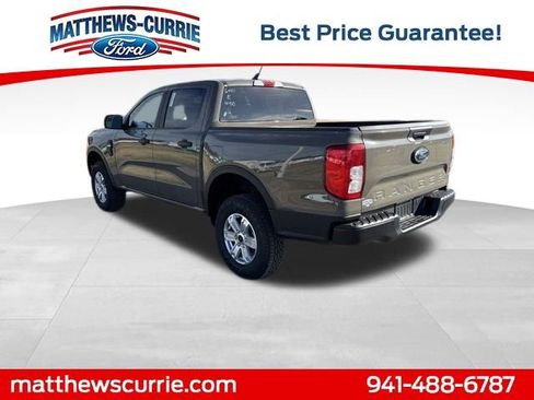 New 2025 Ford Ranger XL image 6