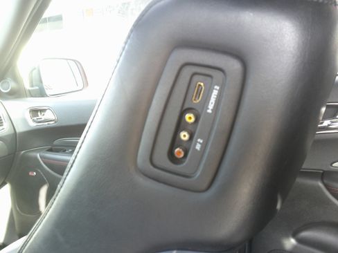 Used 2018 Dodge Durango R/T w/ Trailer Tow Group IV image 21