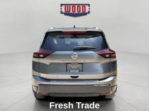 Used 2024 Nissan Rogue SV w/ SV Premium Package AWD/4WD image 6