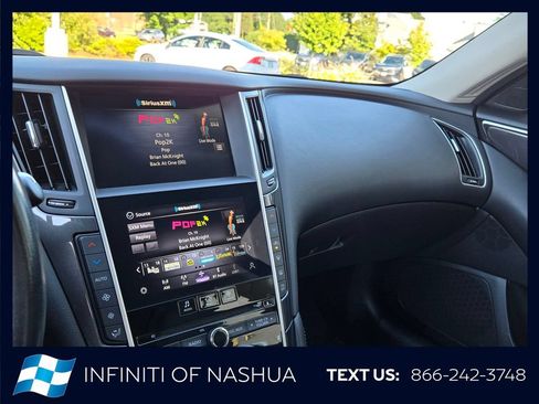 Certified 2021 INFINITI Q50 Pure w/ All Weather Package AWD/4WD image 27