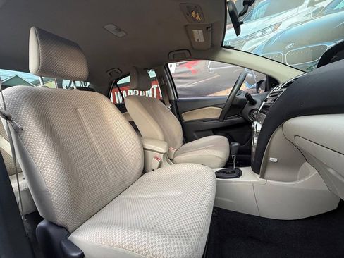 Used 2008 Toyota Yaris Sedan w/ Convenience Pkg FWD image 6