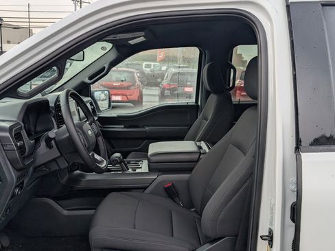 Used 2024 Ford F150 XLT w/ Equipment Group 302A MID image 17