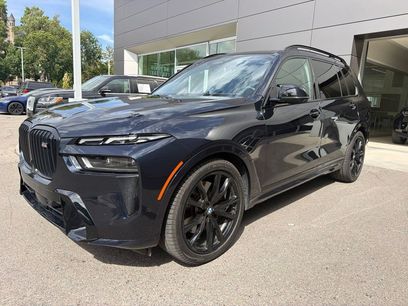 Used 2025 BMW X7 M60i