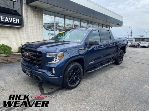 Used 2020 GMC Sierra 1500 Elevation w/ Elevation Value Package AWD/4WD image 1