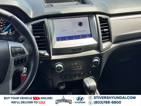 Used 2022 Ford Ranger XLT w/ Equipment Group 301A Mid AWD/4WD image 24