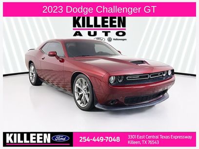 Used 2023 Dodge Challenger GT