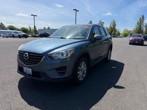 Used 2016 MAZDA CX-5 Sport AWD/4WD image 3