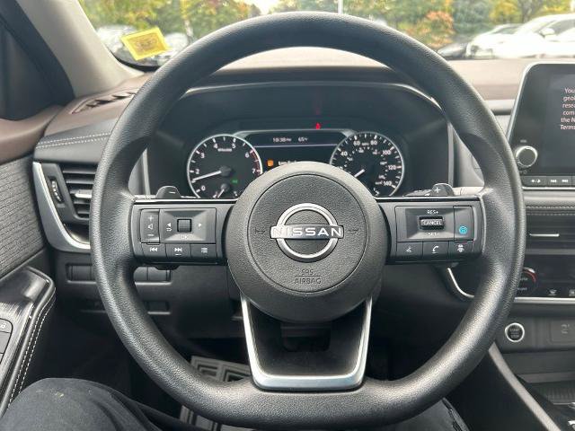 Certified 2023 Nissan Rogue SV AWD/4WD image 14