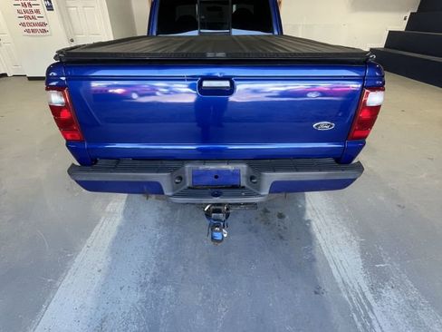 Used 2003 Ford Ranger 4x4 SuperCab image 4