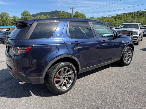 Used 2016 Land Rover Discovery Sport HSE AWD/4WD image 7