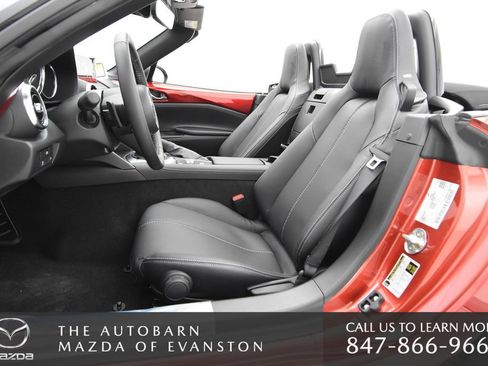 Used 2024 MAZDA MX-5 Miata Grand Touring image 25