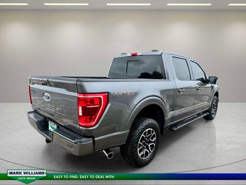 Used 2022 Ford F150 XLT w/ Equipment Group 302A High AWD/4WD image 6