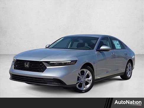New 2026 Honda Accord LX image 1