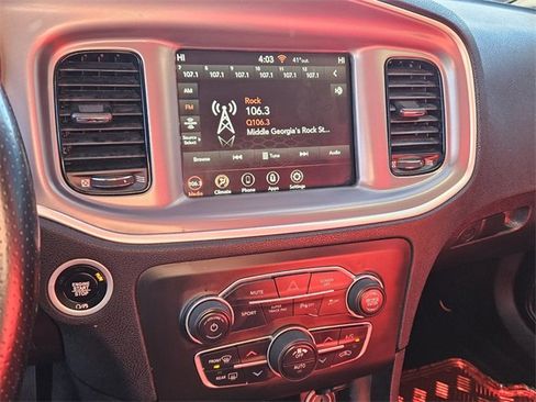 Used 2022 Dodge Charger R/T w/ Blacktop Package image 19