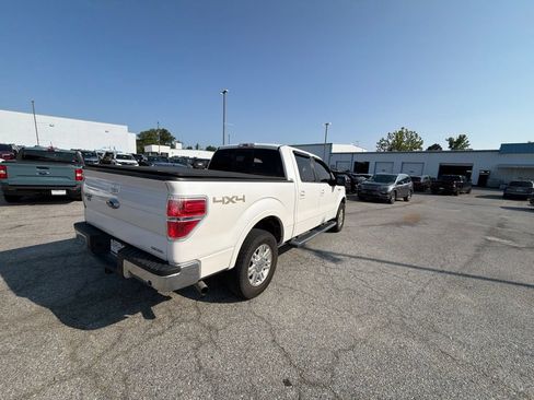 Used 2012 Ford F150 Lariat w/ Lariat Plus Pkg AWD/4WD image 5