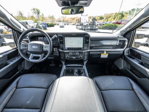 New 2026 Ford F350 Lariat w/ Black Appearance Package image 23