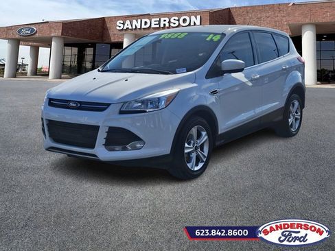 Used 2014 Ford Escape SE image 7